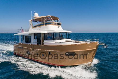 Swift Trawler 50 Tekniset tiedot ja arvostelut